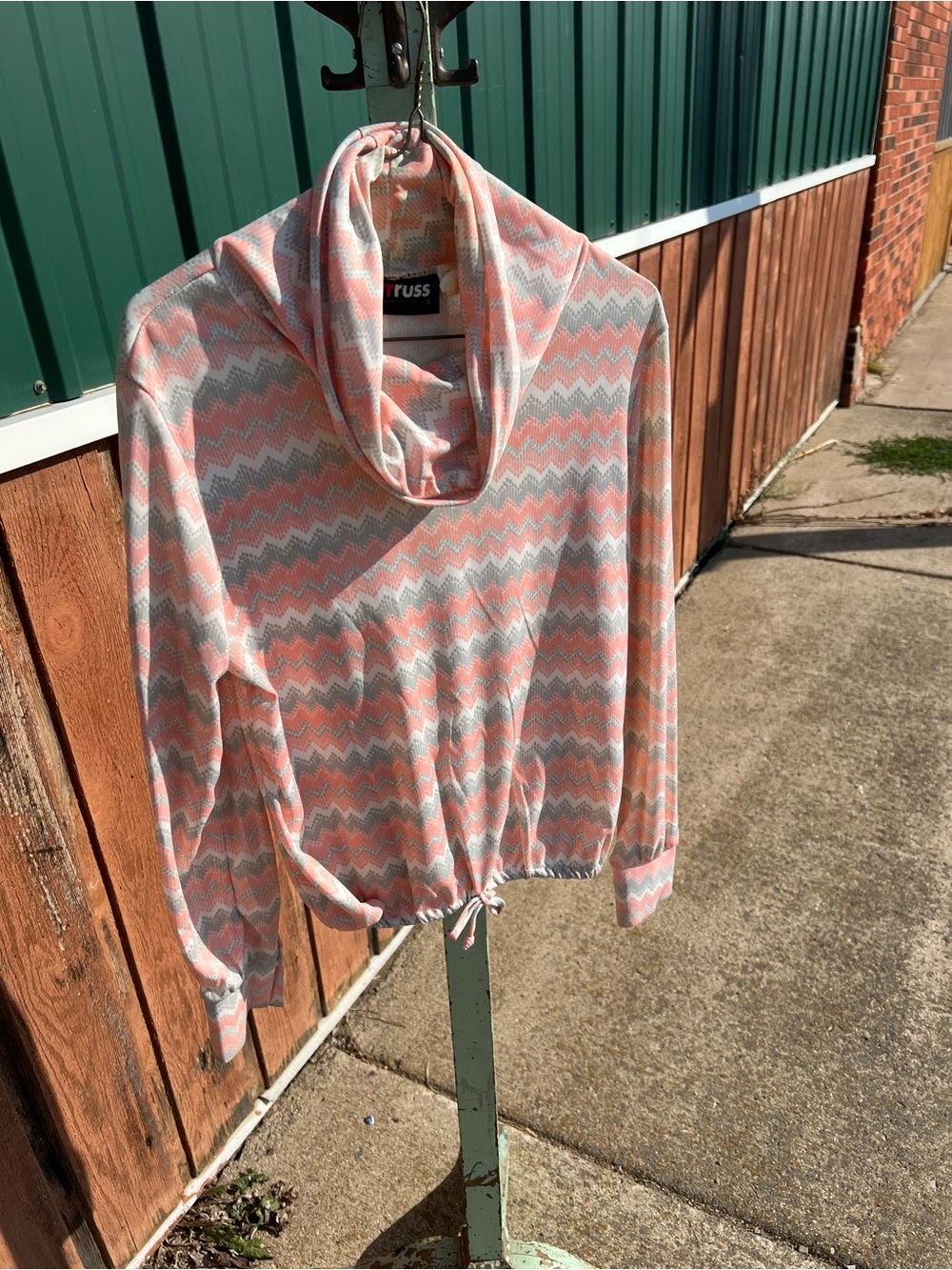 Vintage Russ Togs Blouse